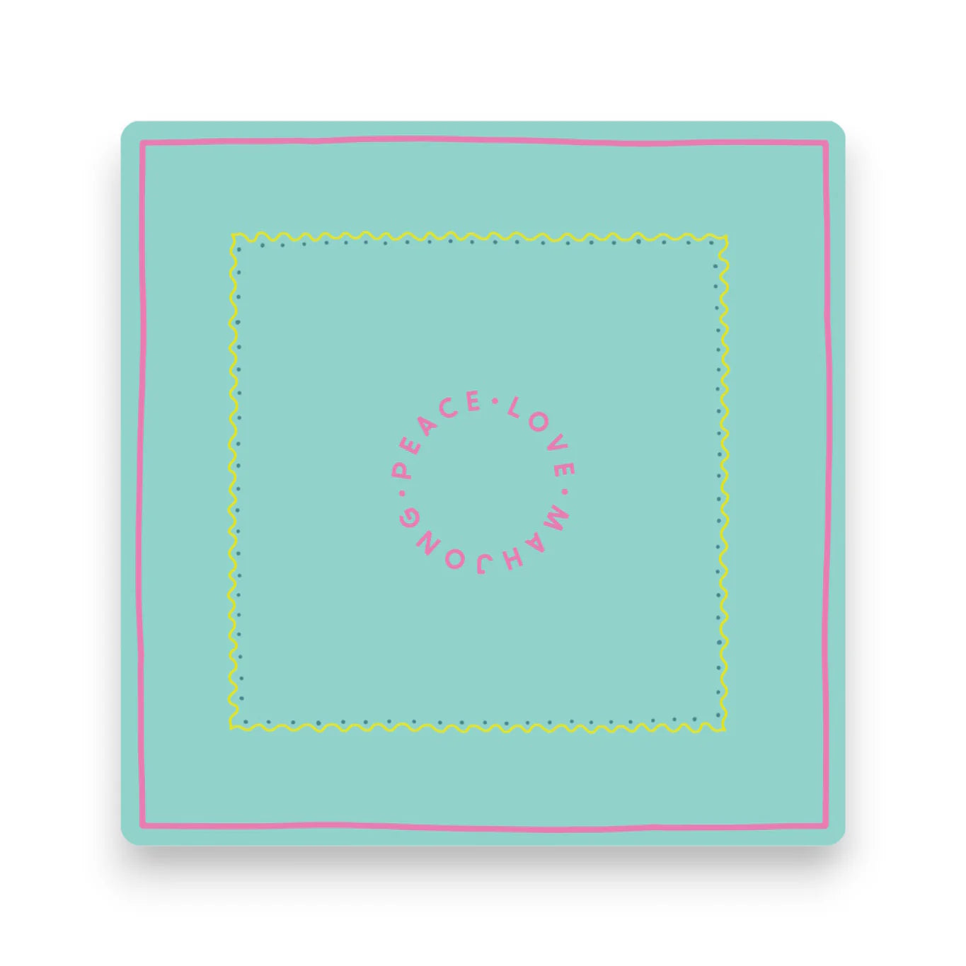 Mahjong Mat | Borders