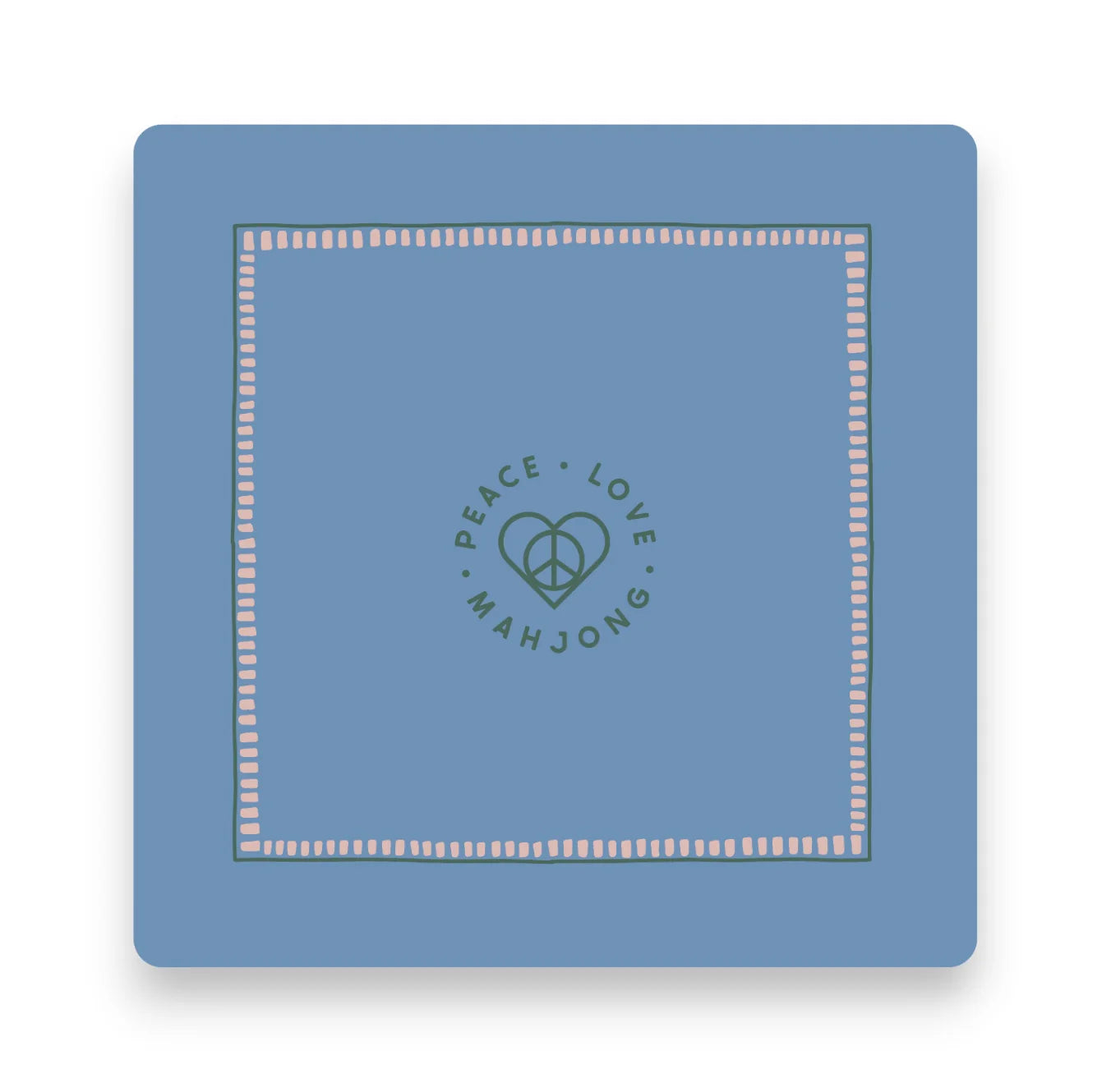 Mahjong Mat | Borders