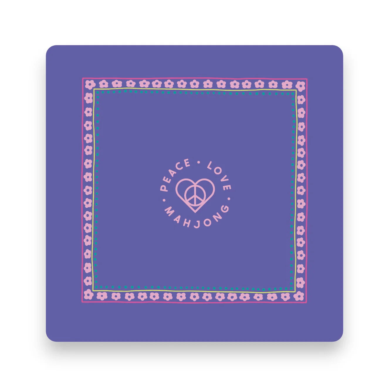Mahjong Mat | Borders