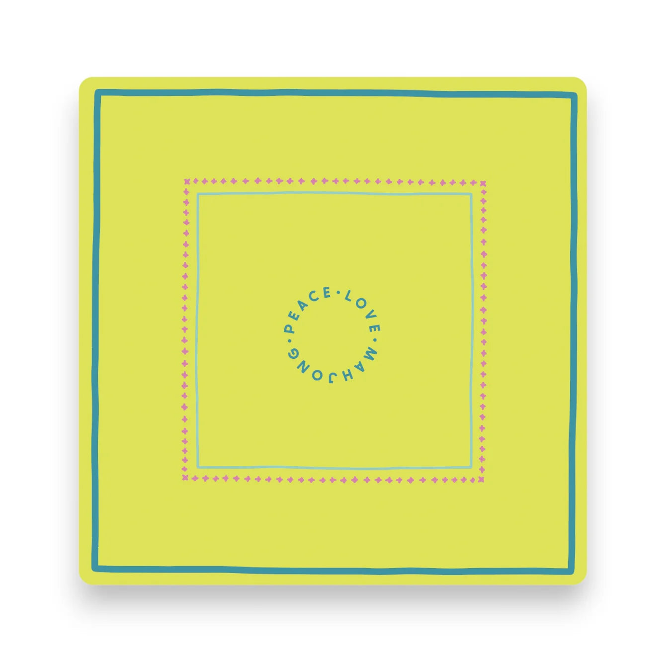 Mahjong Mat | Borders