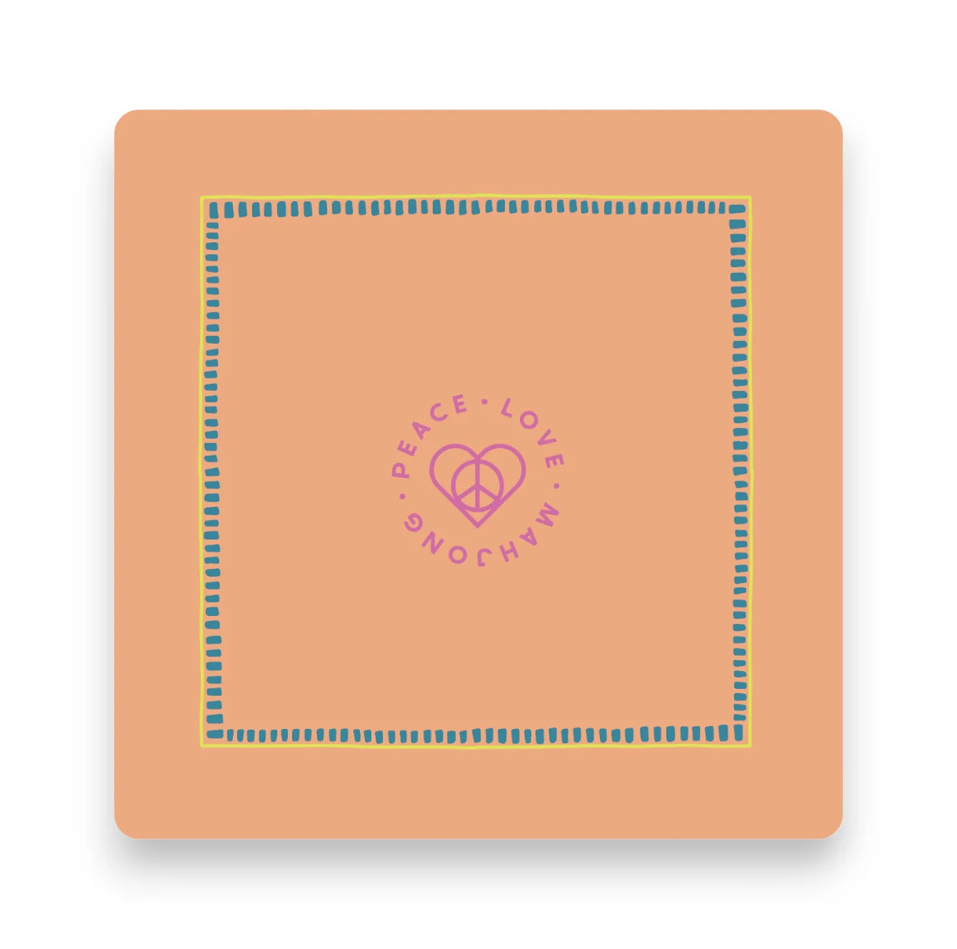 Mahjong Mat | Borders