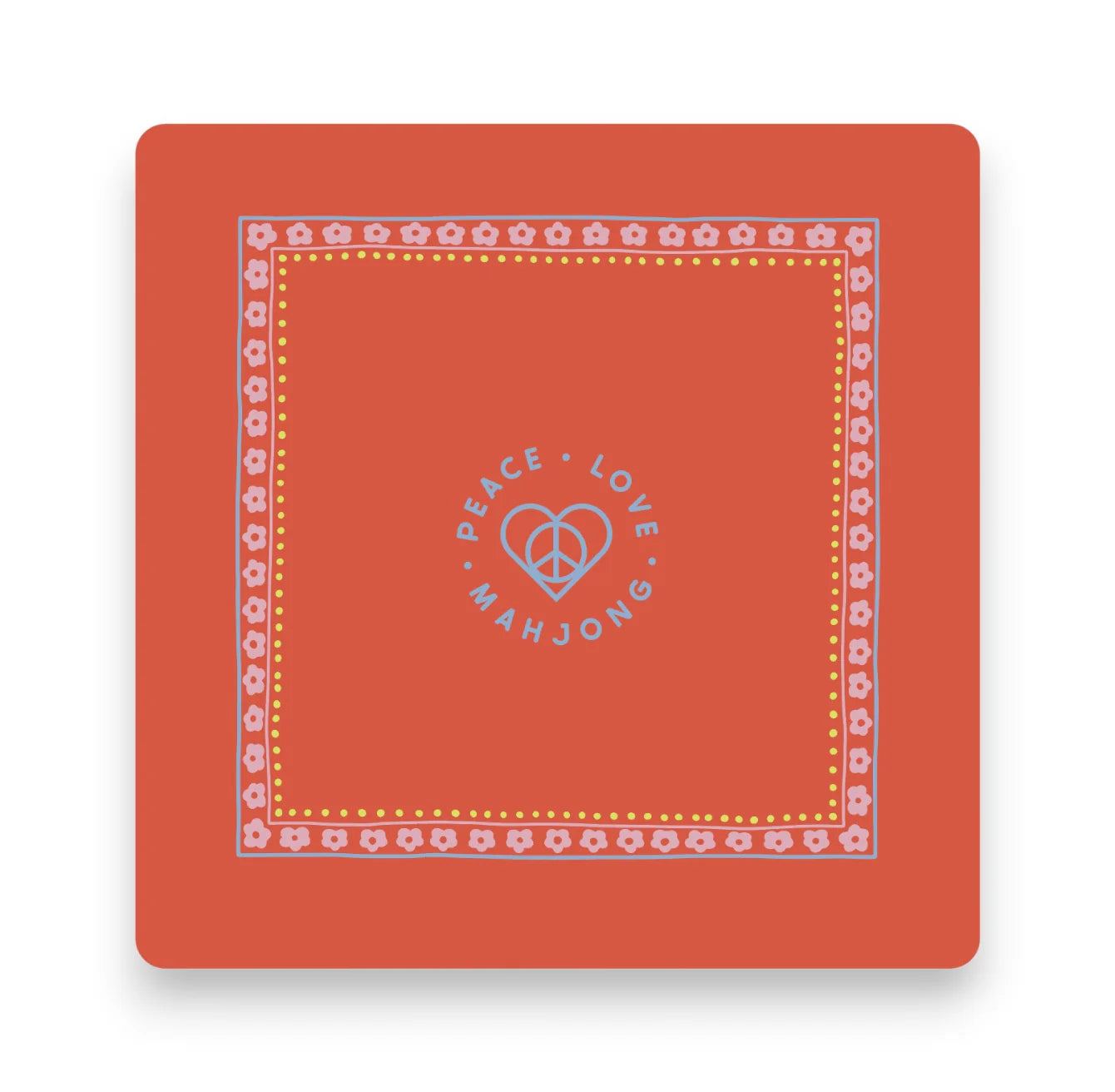Mahjong Mat | Borders