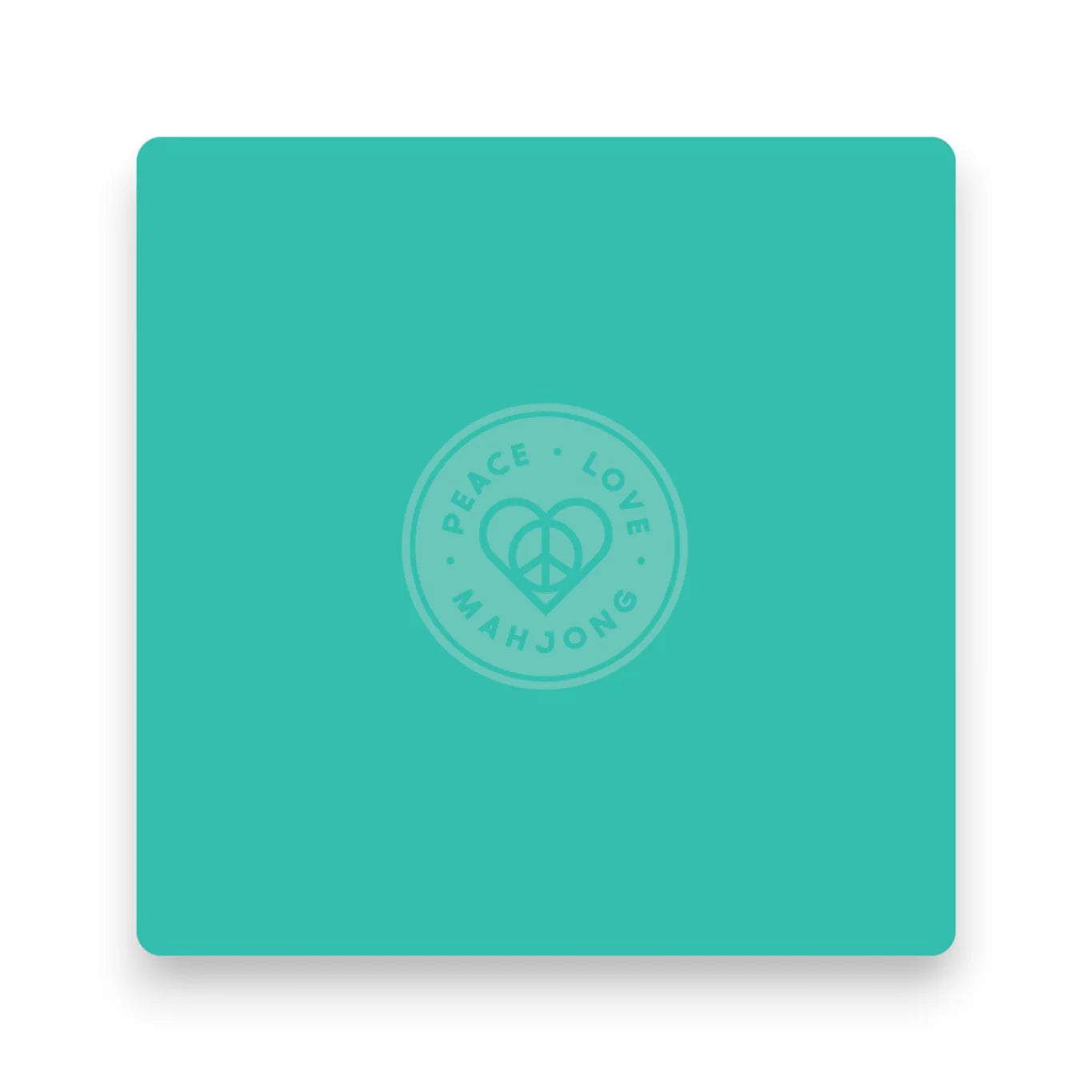 Mahjong Mat | Borders