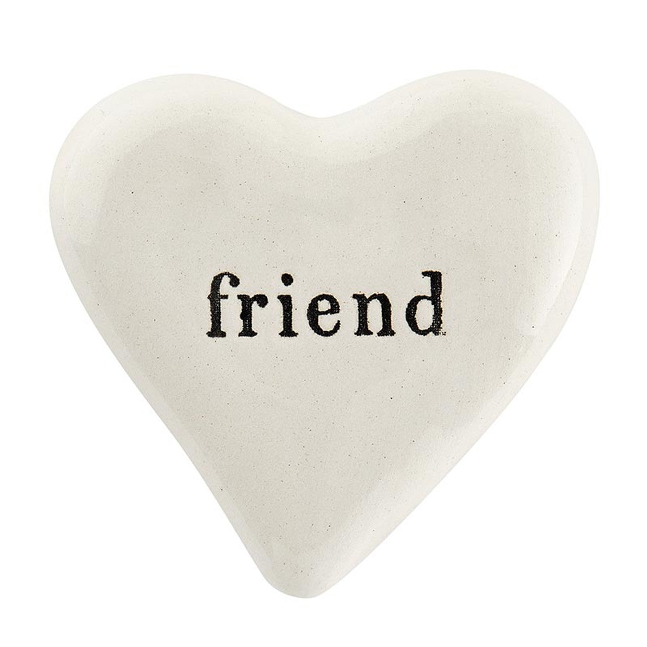 Ceramic Heart - Friend