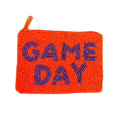 Game Day Coin Purse