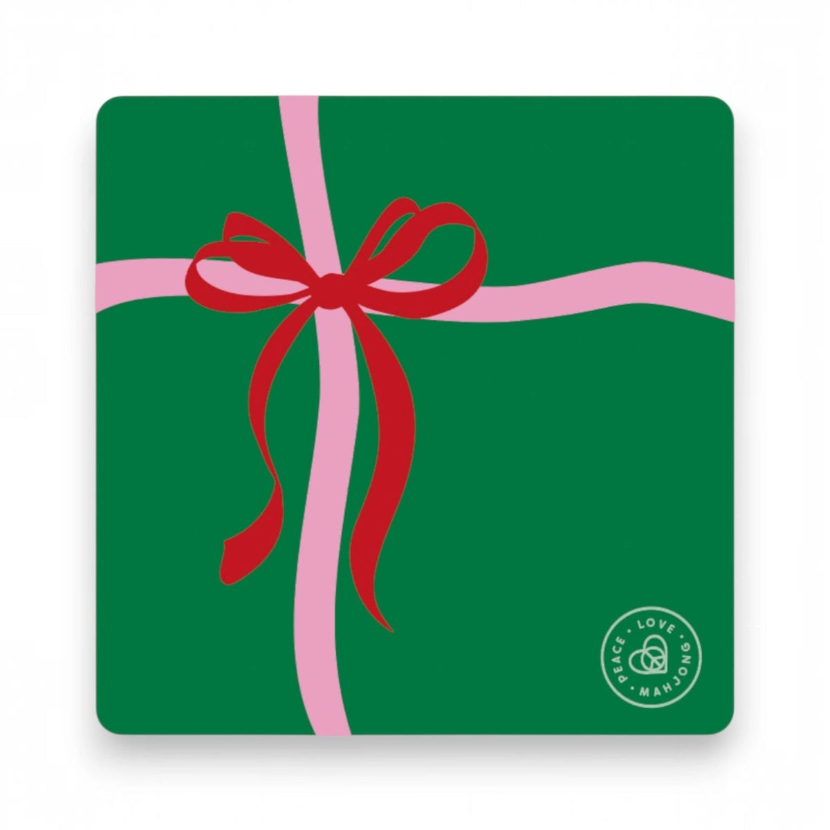 PREORDER Mahjong Mat | Holiday 2026