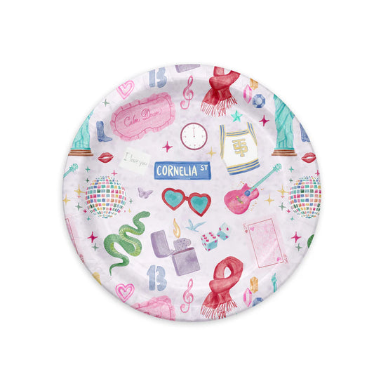 TS Paper Plate Pack