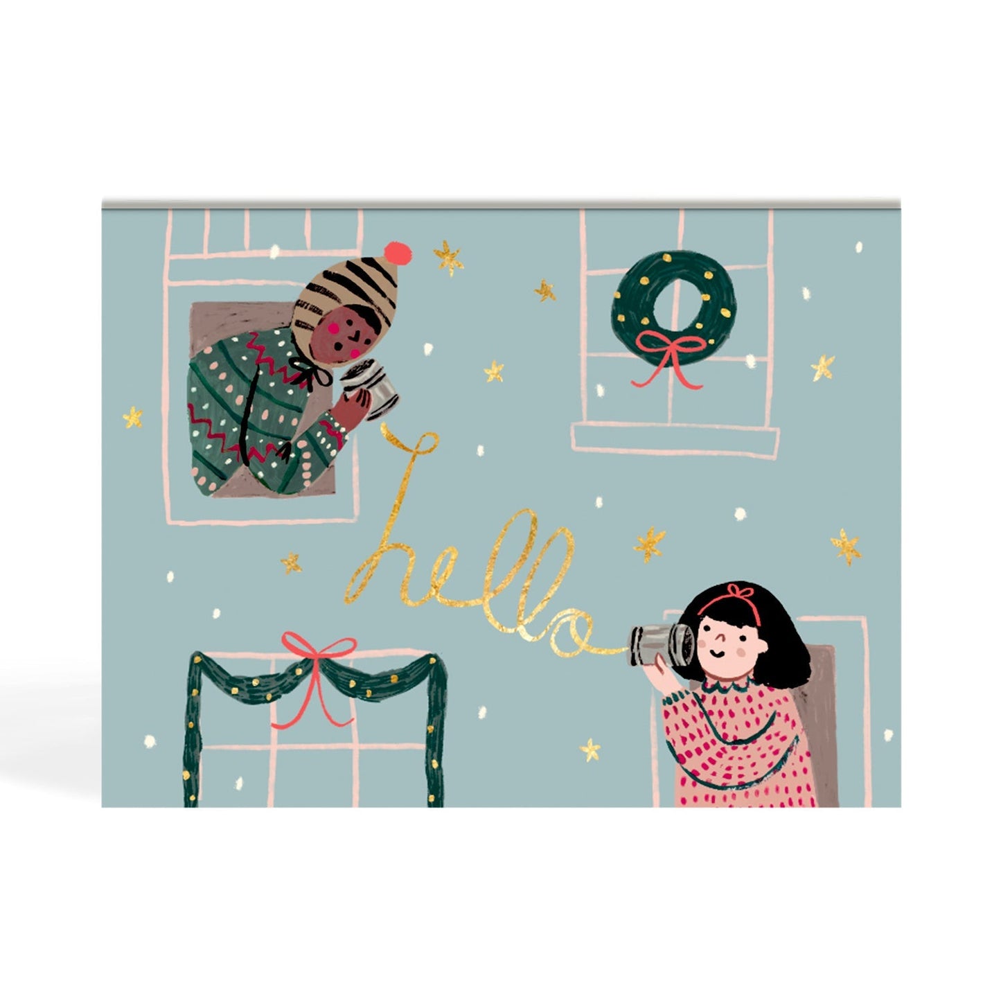 Hello Holidays Greeting Card Box Set