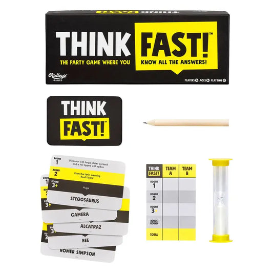 Think Fast! Game