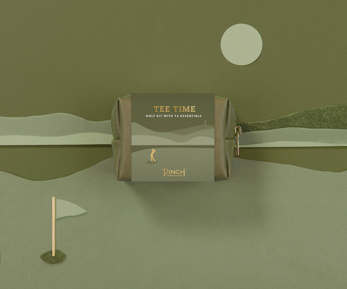Tee Time Golf Kit