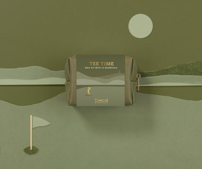 Tee Time Golf Kit