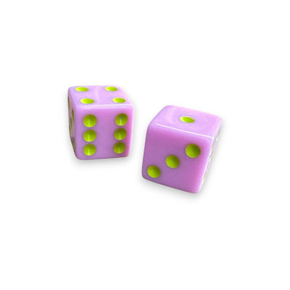 Mahjong Dice Pair