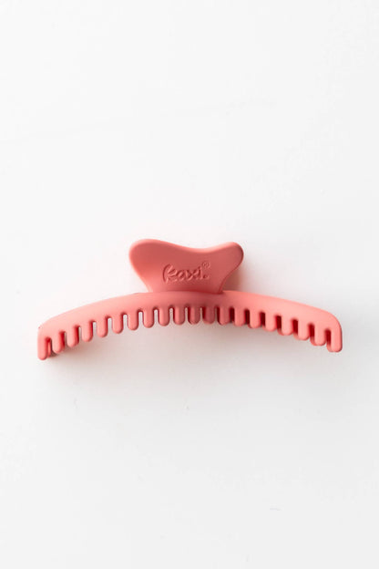 Midi Wavy Hold Everything Claw