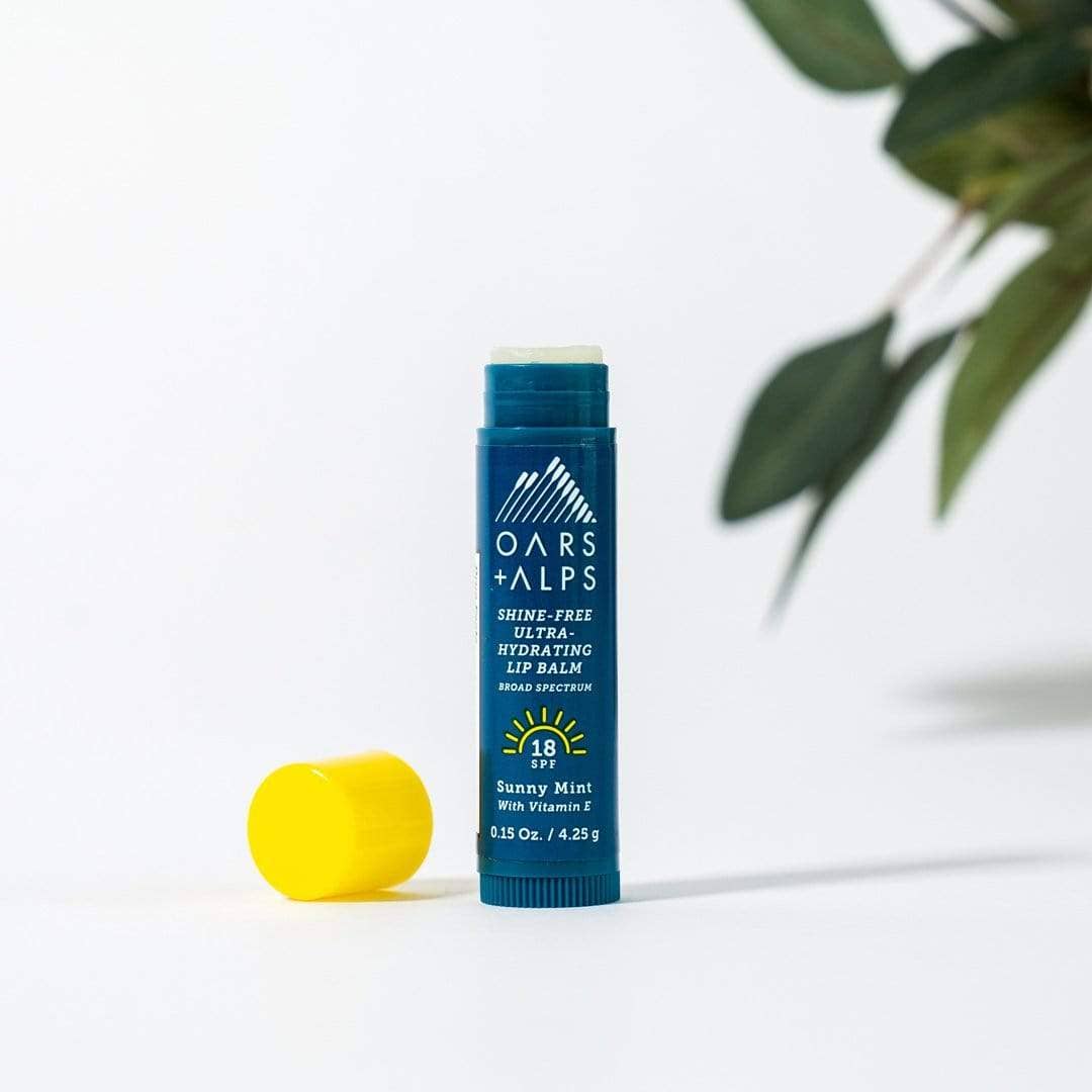 SPF 18 Men's Lip Balm