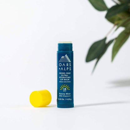 SPF 18 Men's Lip Balm