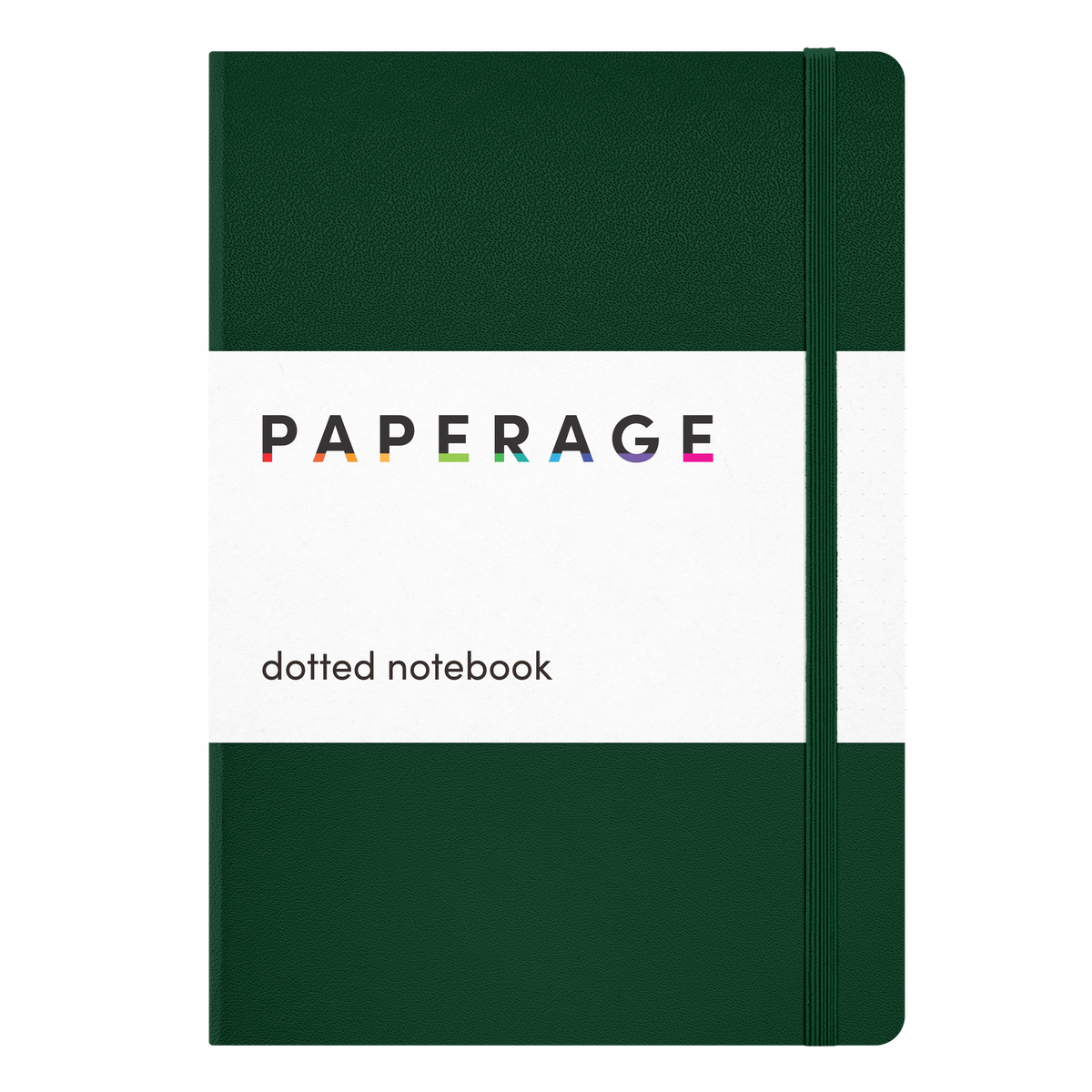 Casebound Dotted Journal | 160PG