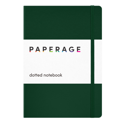 Casebound Dotted Journal | 160PG