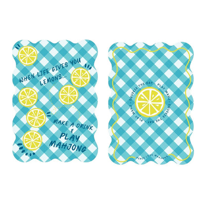 Mahjong Tile Shufflers | Set of 2