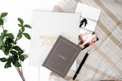 Wedding Vows Book
