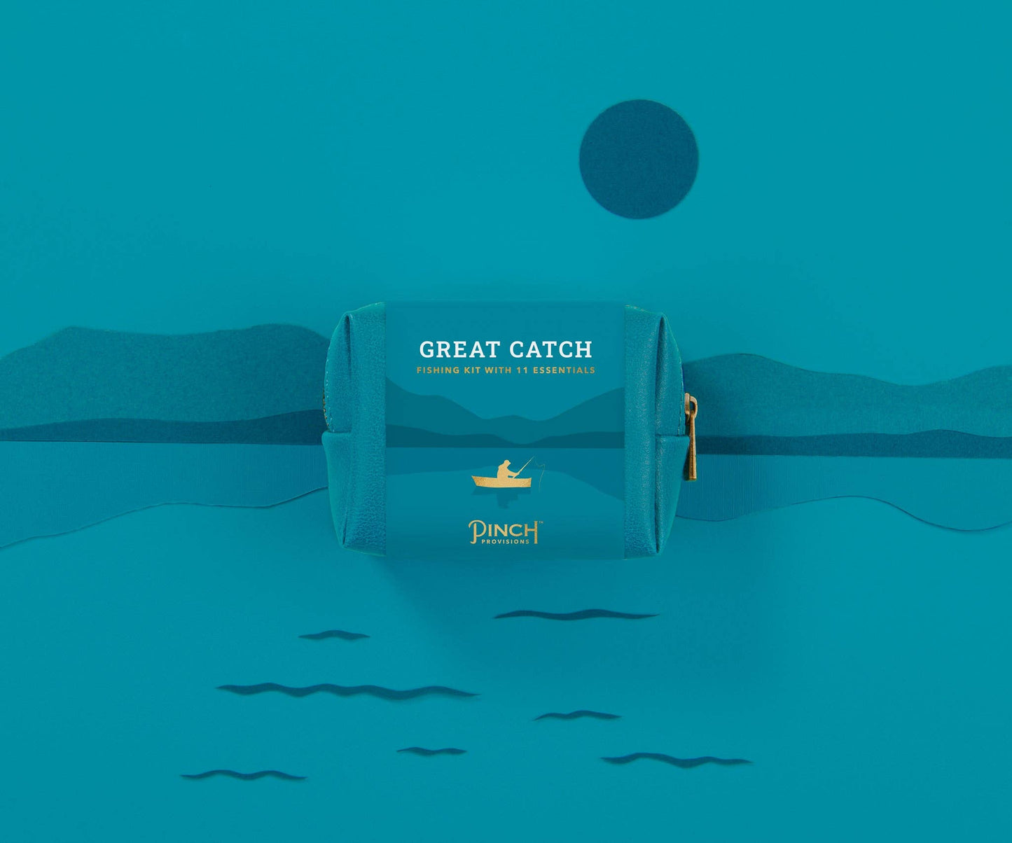 Great Catch Fishing Kit