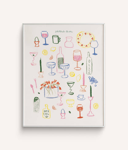 Dinnerware
