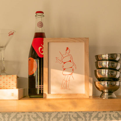 Miss Martini Mini