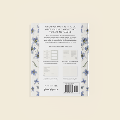 Forget You Not - Guided Grief Journal