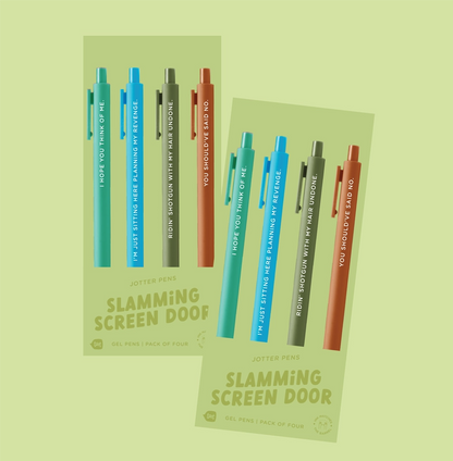 Swiftie Jotter Pen Sets