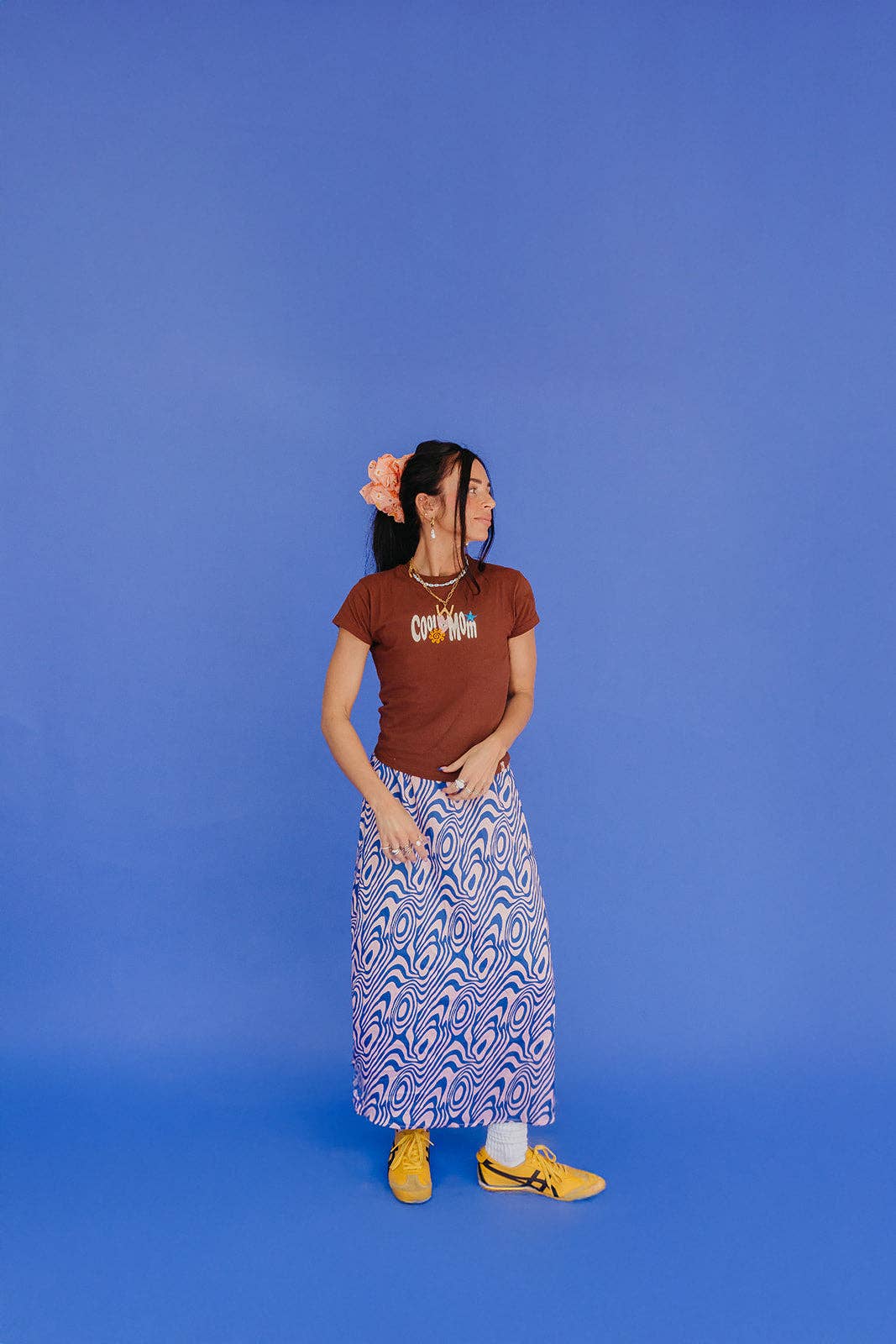 Cool Mom Jumbo Scrunchie