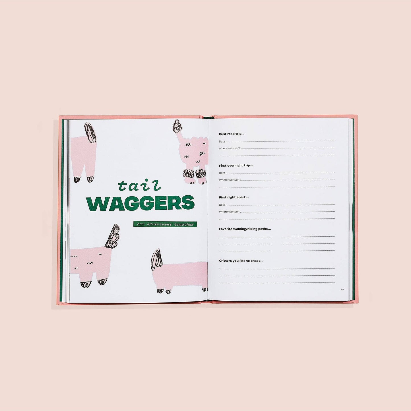 Puppy Love: A Keepsake Journal for your Dog