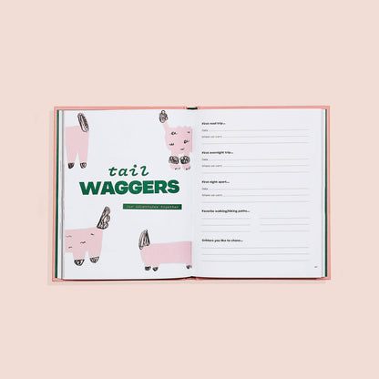 Puppy Love: A Keepsake Journal for your Dog