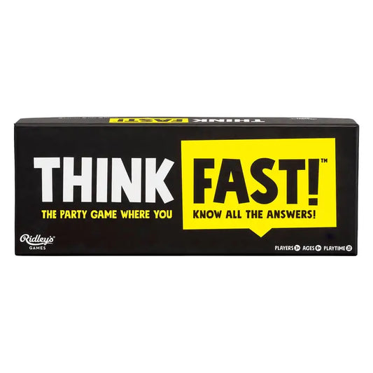 Think Fast! Game