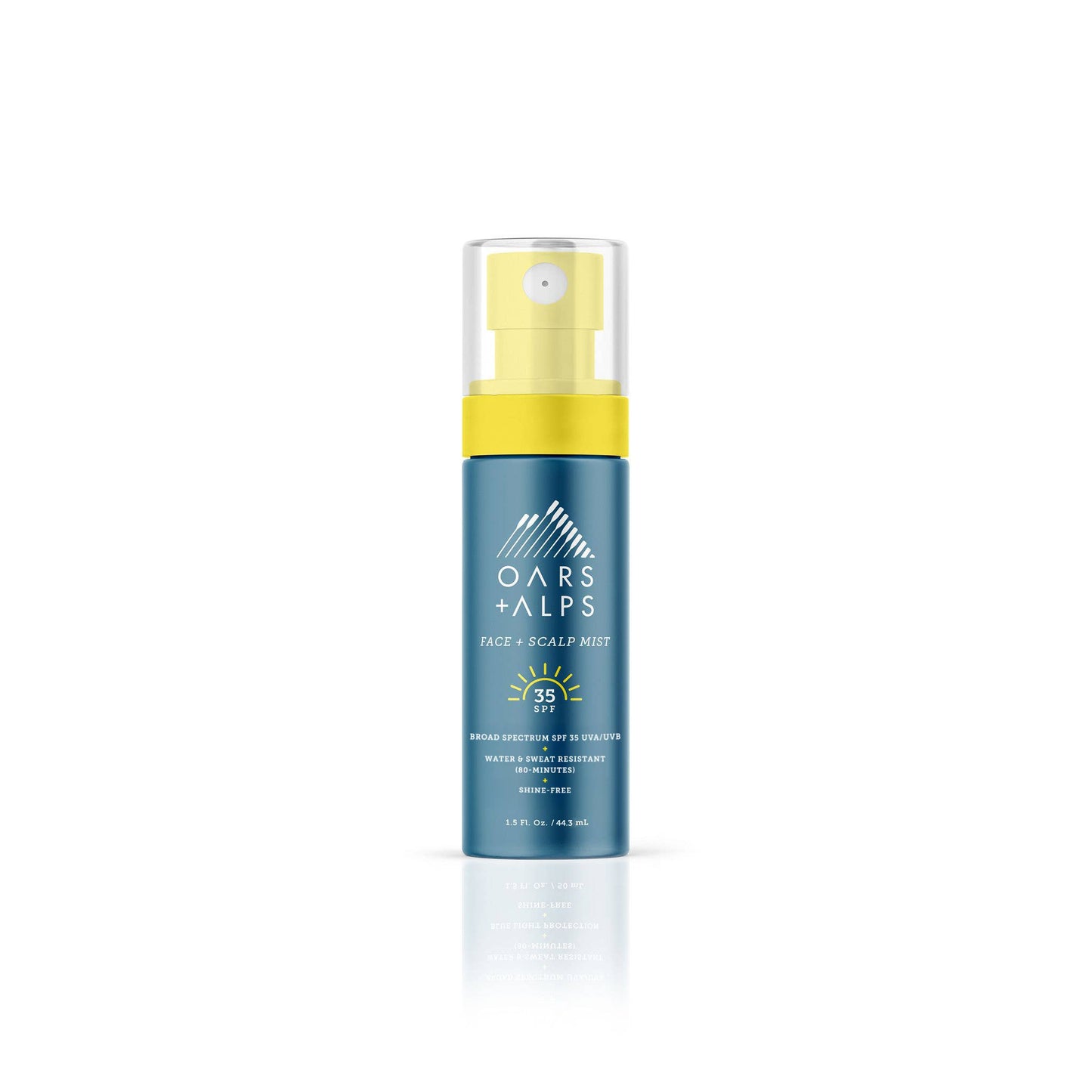 Face + Scalp Mist