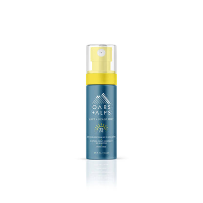 Face + Scalp Mist