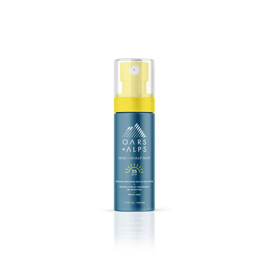 Face + Scalp Mist