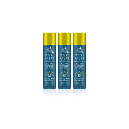 SPF 18 Men's Lip Balm