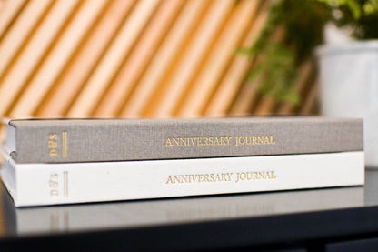 Anniversary Journal