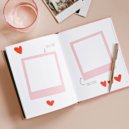 Puppy Love: A Keepsake Journal for your Dog