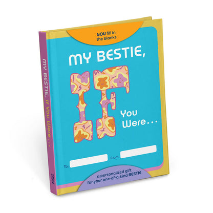 My Bestie If You Were Book