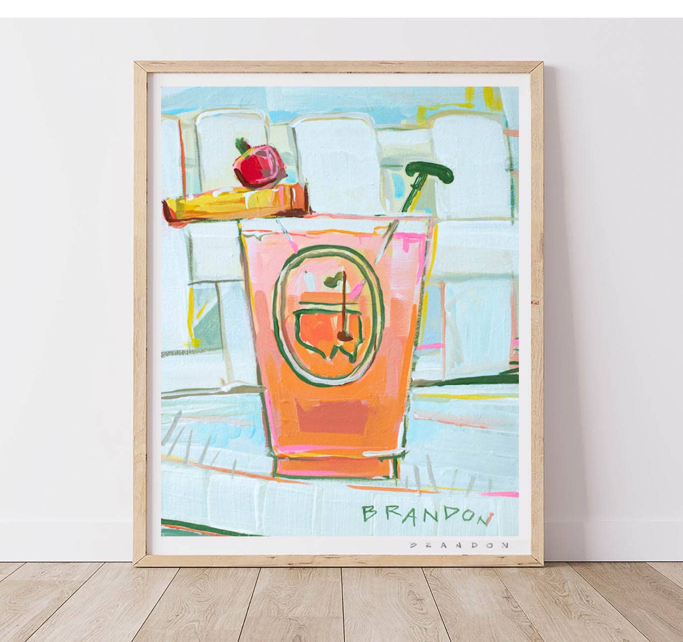 Azalea Cocktail