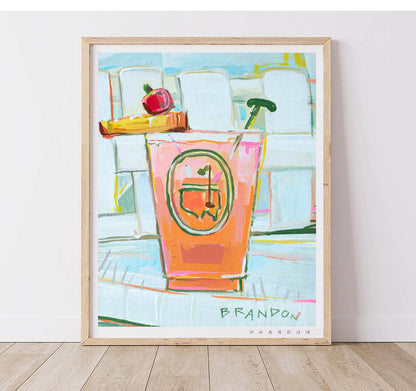 Azalea Cocktail