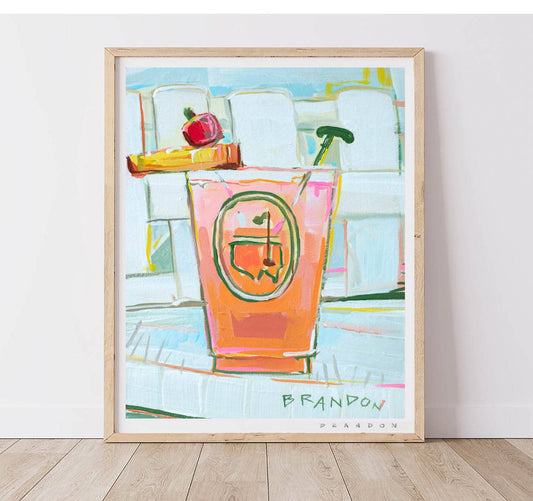 Azalea Cocktail