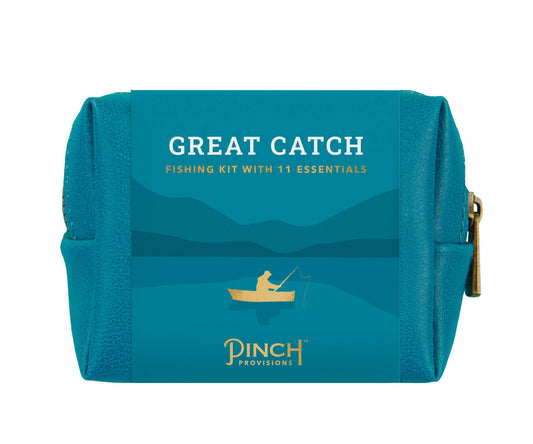 Great Catch Fishing Kit