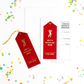 Not A Regular Mom-Cool Mom Award Ribbon