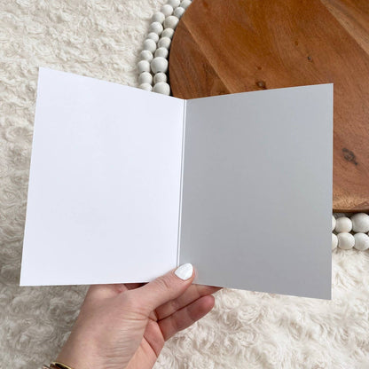 Never Forget How Wildly Capable You Are Greeting Card