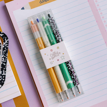 Write On Classroom Pen Set