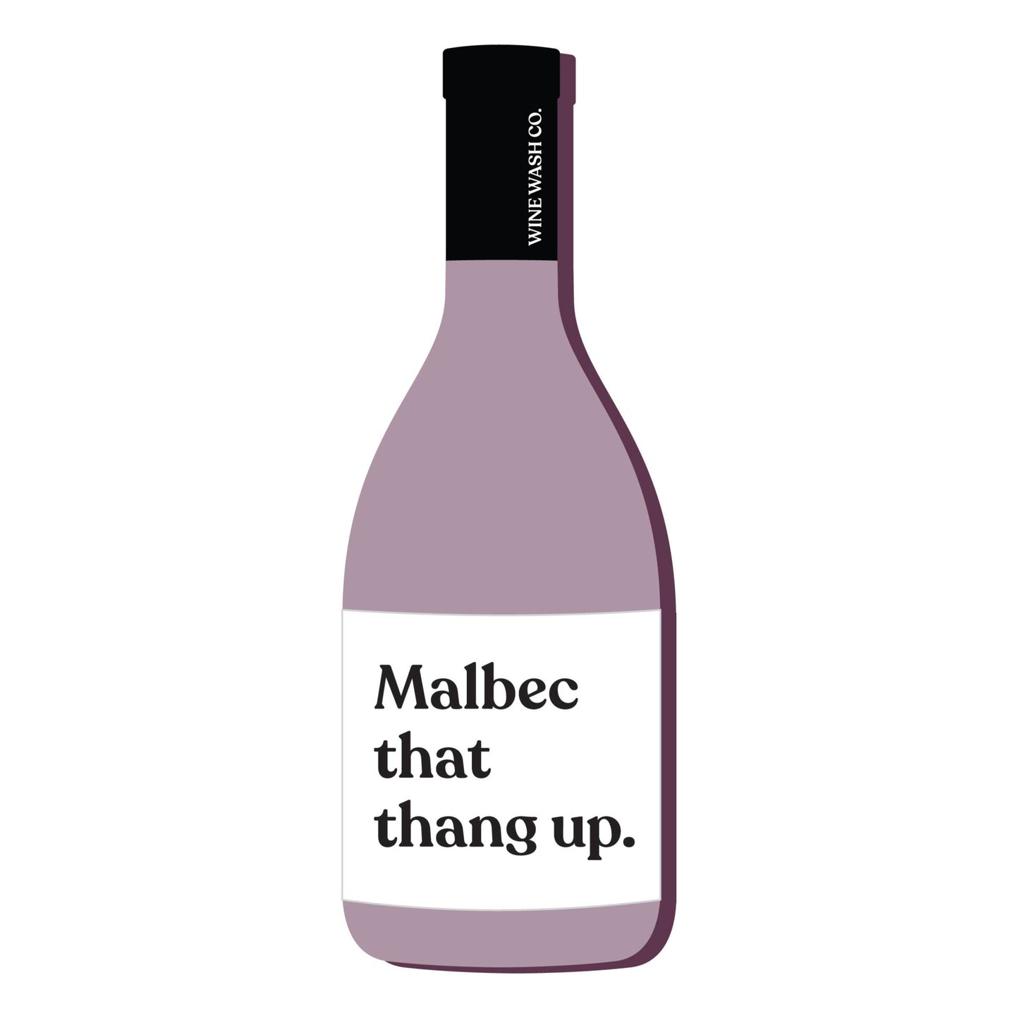 Malbec Scrubbly Sponge