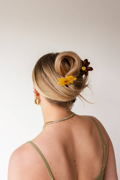 Flower French Pins