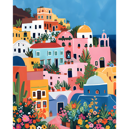 Santorini