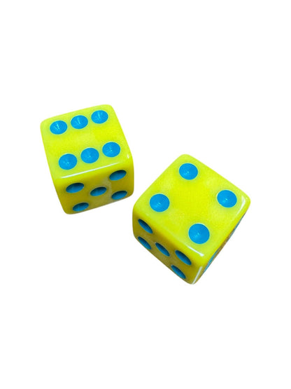 Mahjong Dice Pair
